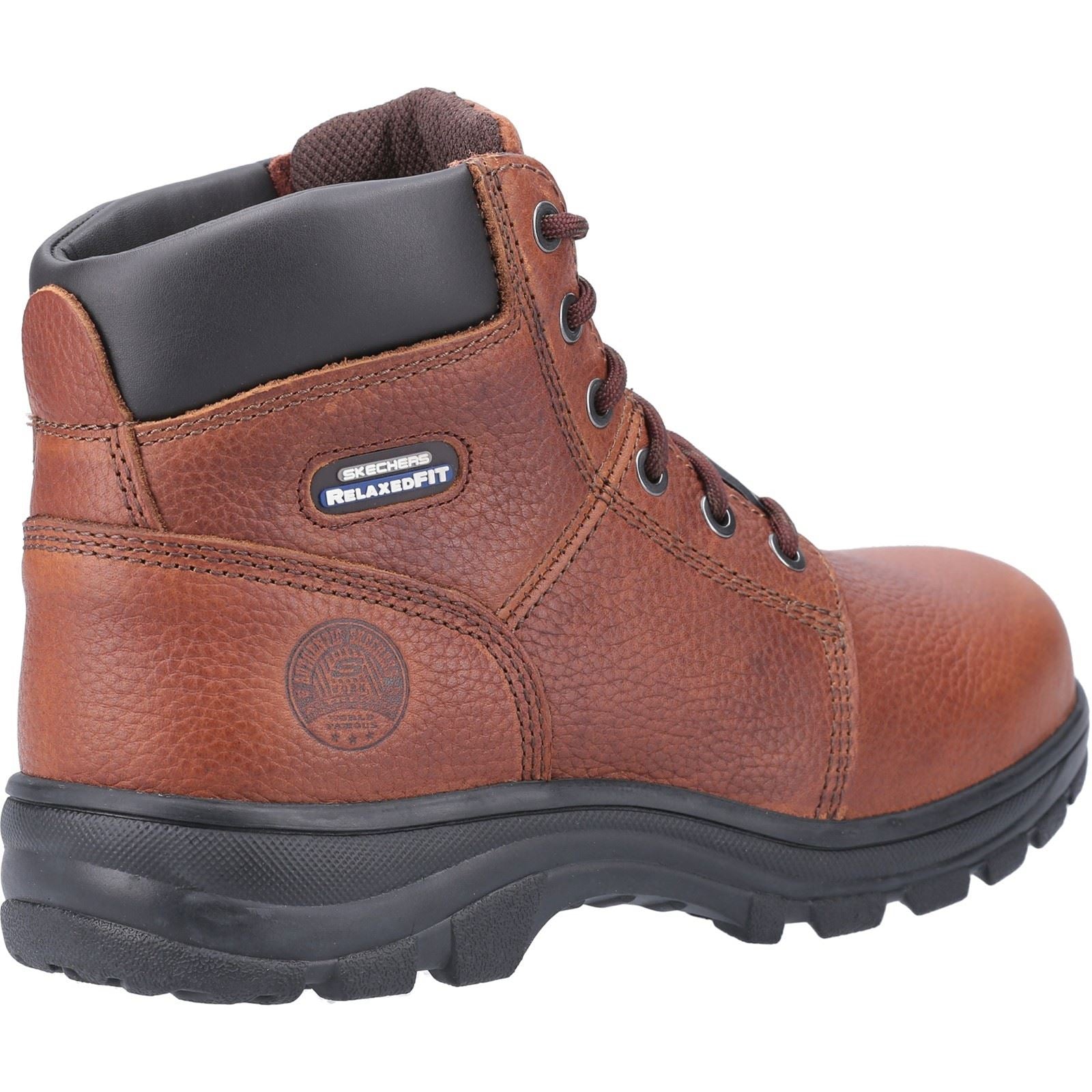 Skechers (GAR77009EC) Boots Safety Workshire in UK 6 to 14