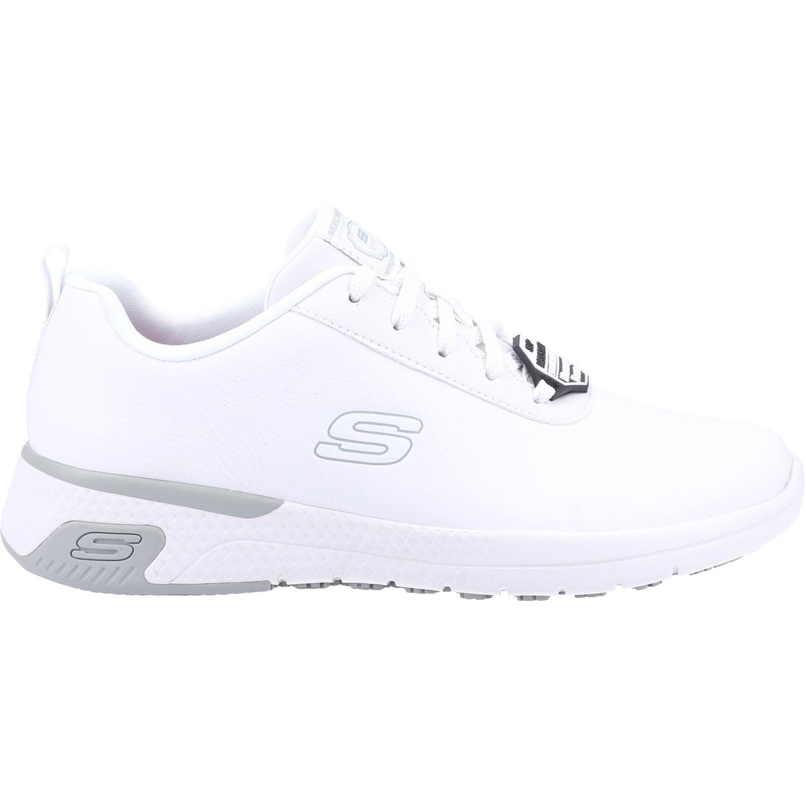 Skechers (GAR108010EC) Ladies Marsing Gmina in UK 3 to 8