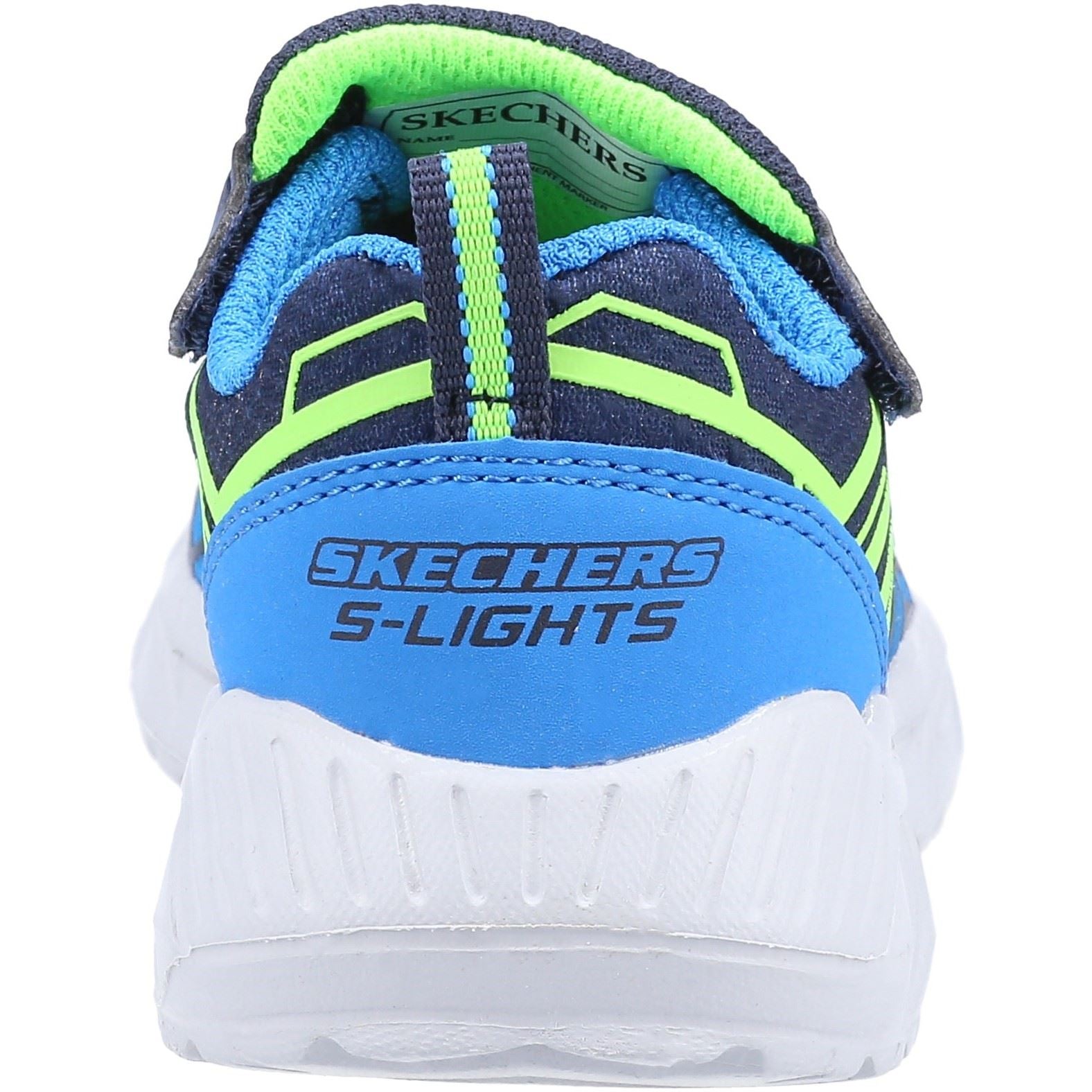 Skechers (GAR401503N) Childrens Sports Magna-Lights in UK 4 to 11