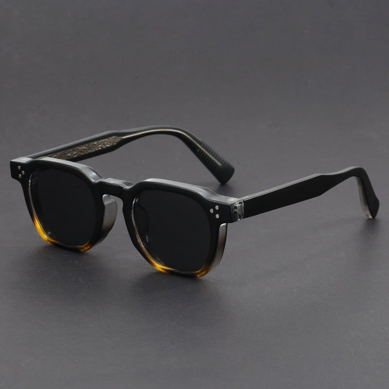 Fashion Sunglasses Sunscreen Propionic Acid Pin