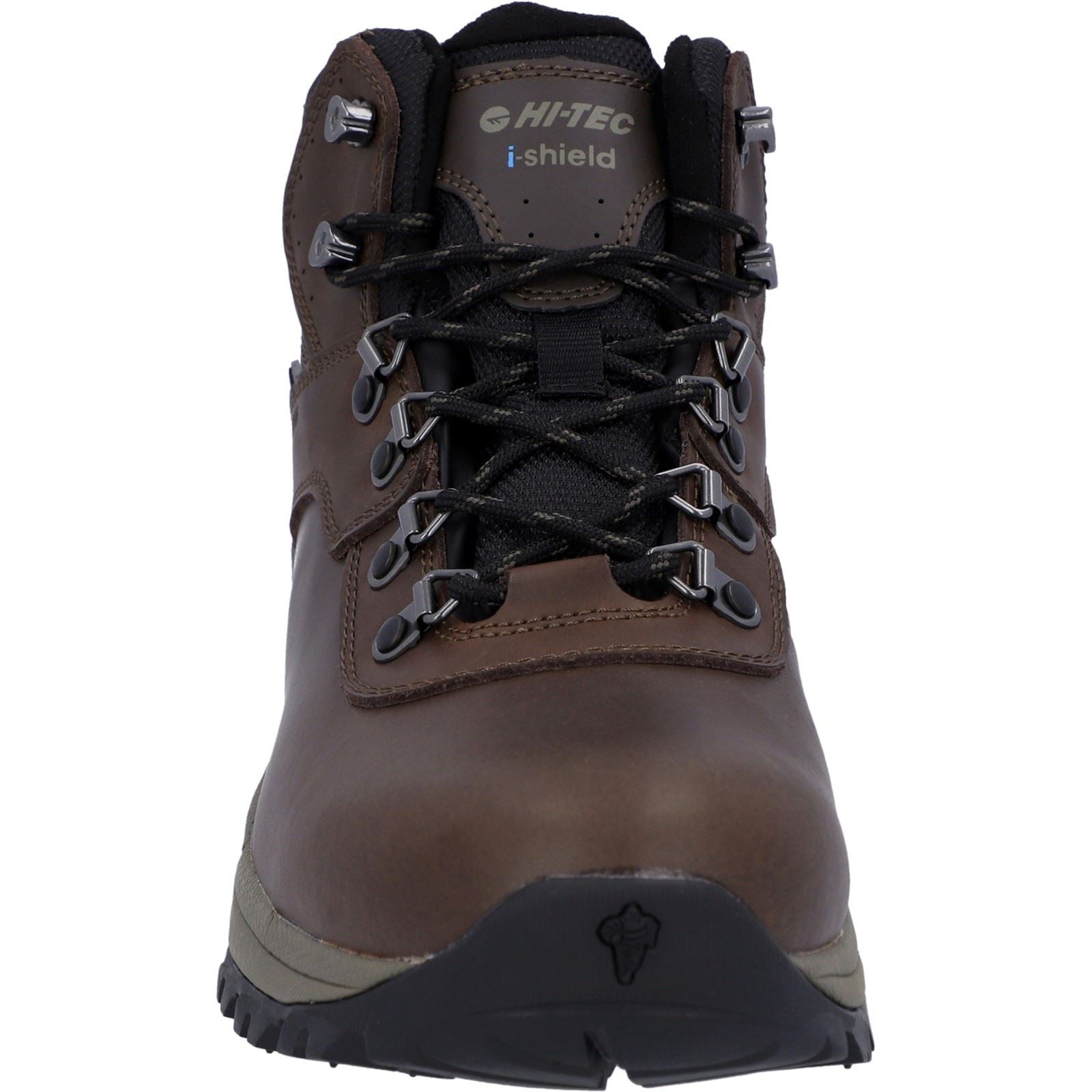 Hi-Tec Men's Altitude VI Waterproof High Rise Hiking Boots in Dark Chocolate 6 to 13