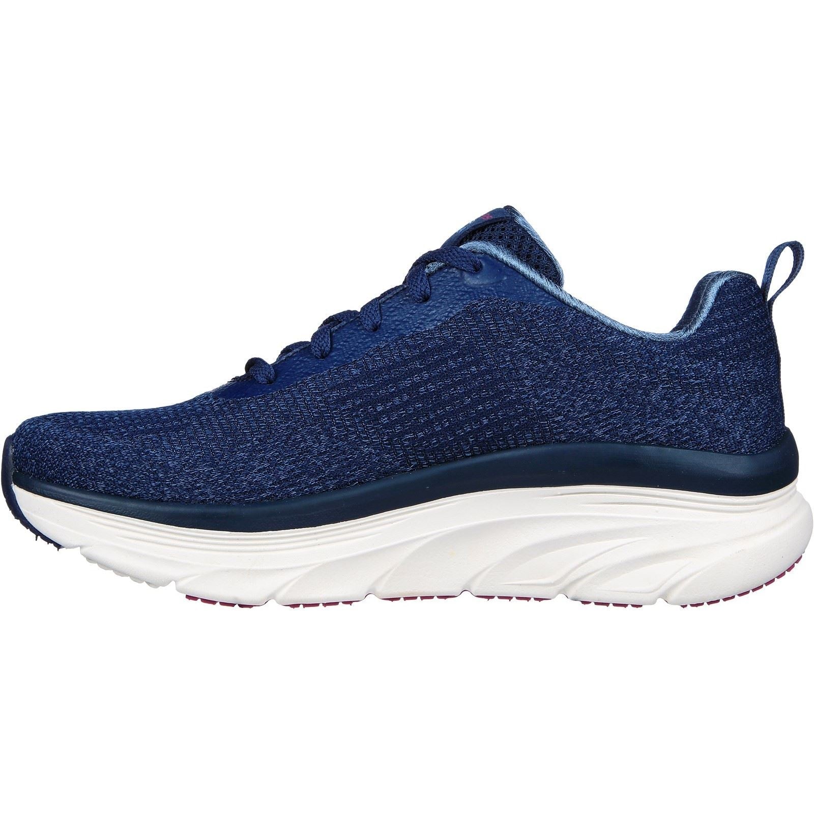 Skechers (GAR149815) Women's D'Lux Walker Daily Beauty Trainers in 3 Colour Options 3 to 8