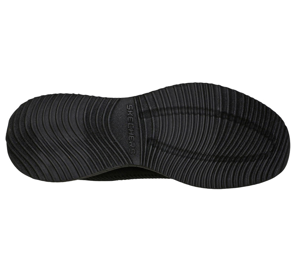 Skechers (232290) Men's SQUAD Sporty Lace-Up Sneaker in 2 Colours 8 to 13