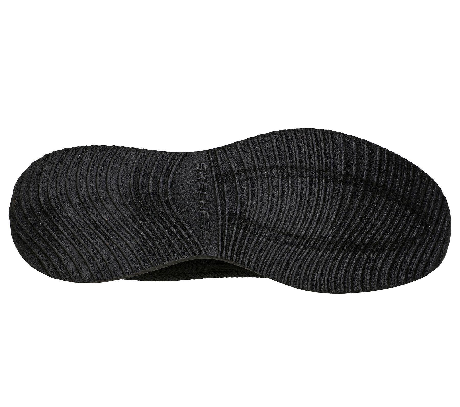 Skechers (232290) Men's SQUAD Sporty Lace-Up Sneaker in 2 Colours 8 to 13