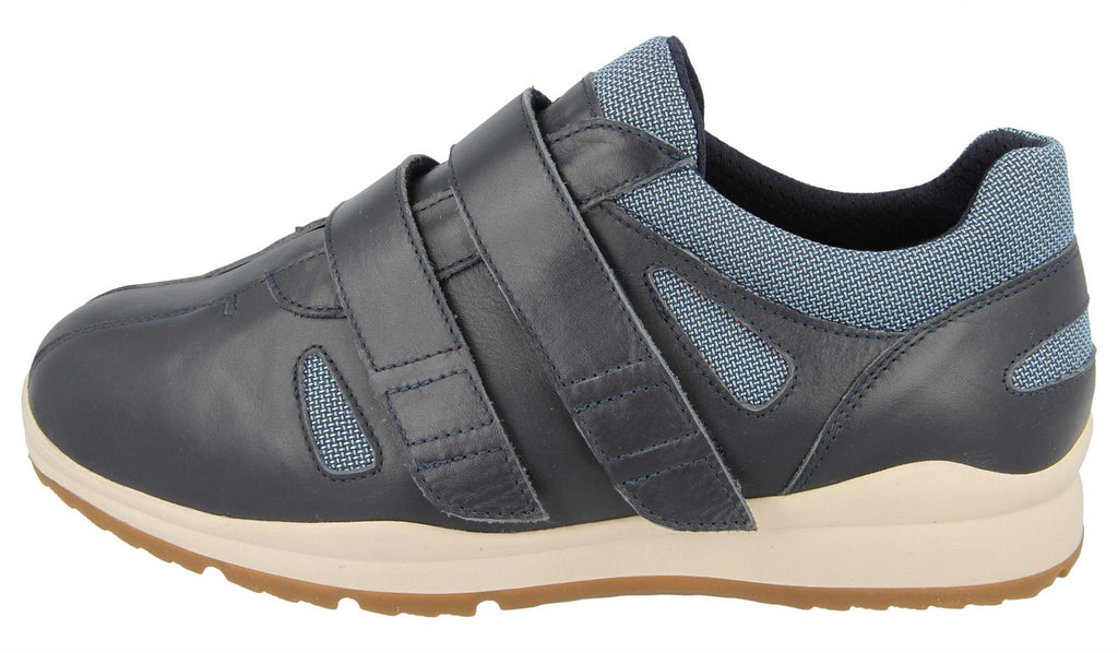 DB Shoes Men's DEVON Stylish and Sporty Shoe 6V Fit Size 6 to 14