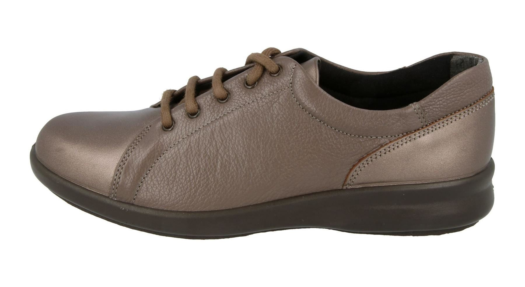 Womens (Phoebe) 8E Fit By Db Shoes in  UK3 to  UK8