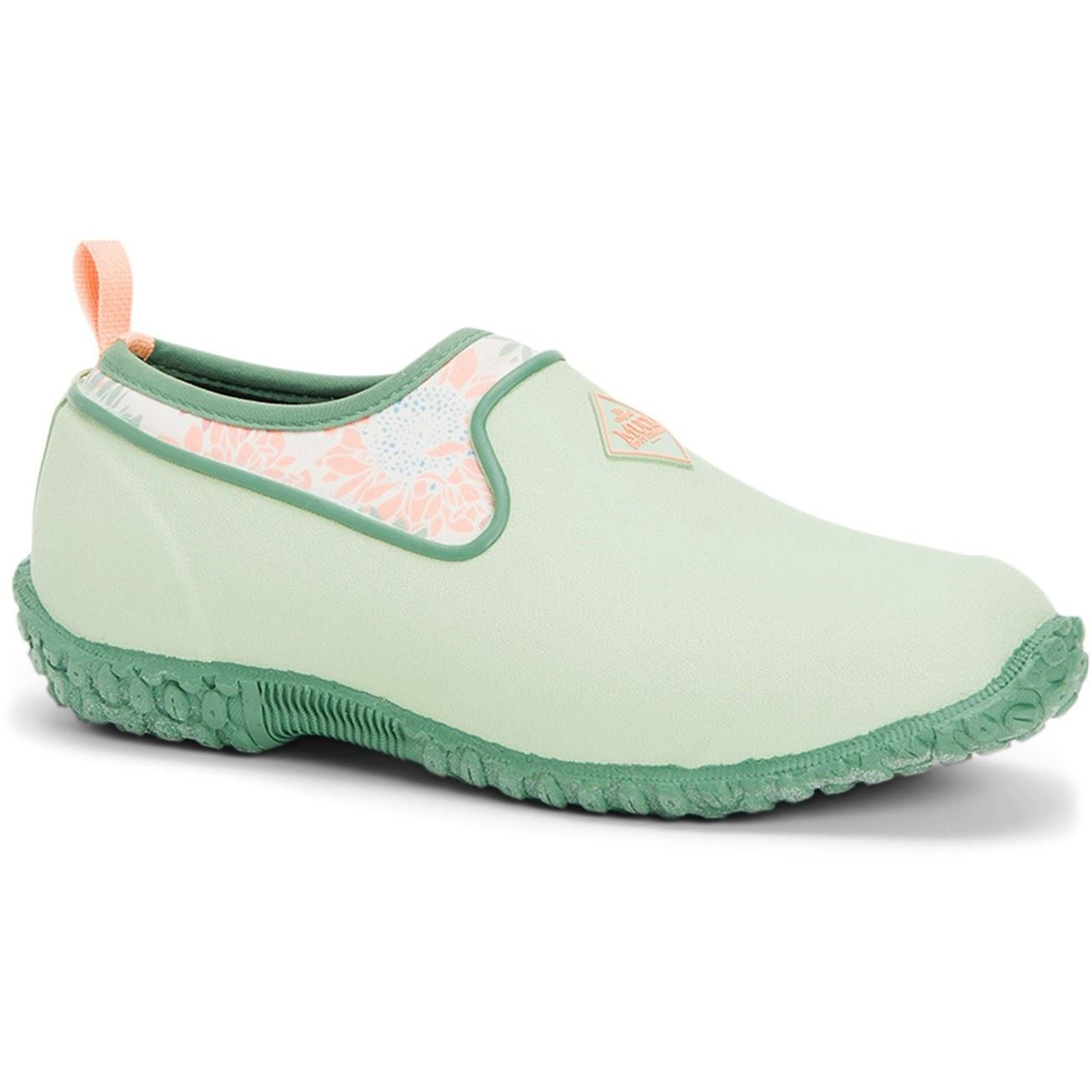 Muck Boots Women's Muckster II Low All Purpose Lightweight Shoe in 3 Colour White 3 to 9