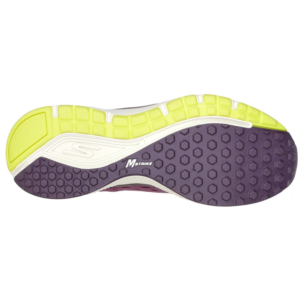 Skechers (GAR128276) Women's GOrun Consistent Vivid Dreams Trainer in 2 Colour Options 3 to 8