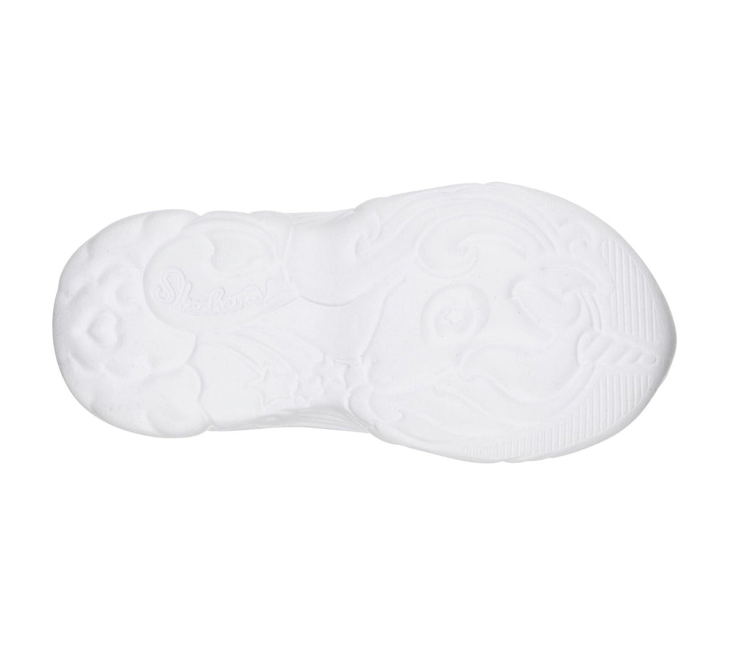 Skechers (GAR302765N) Childrens Sports Unicorn Storm Shoes in UK 4 to 11