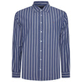 Dark Blue Stripe