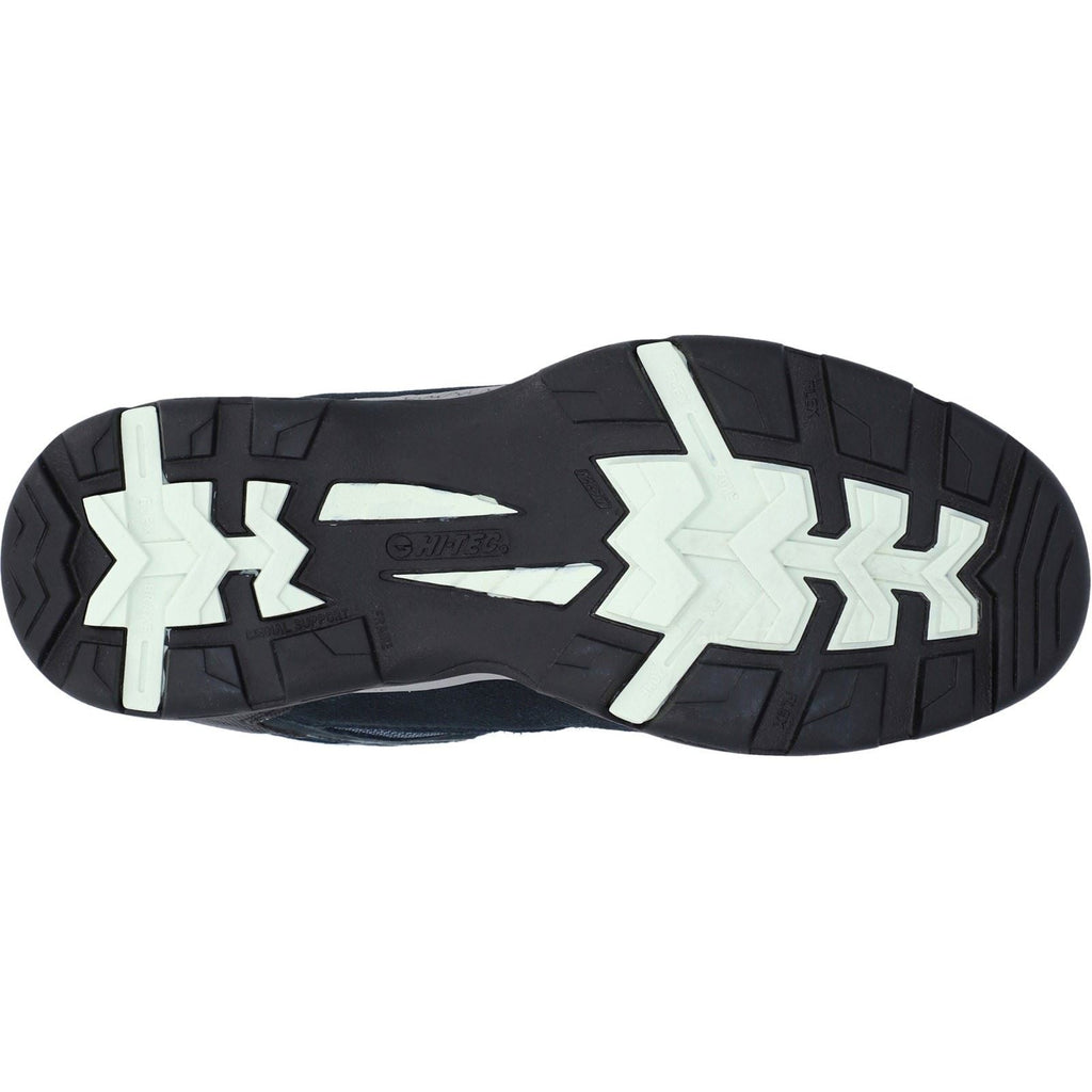 Hi-Tec Men's Banderra Ii WP Wide High Rise Hiking Boots in 2 Colour Options 3 to 8