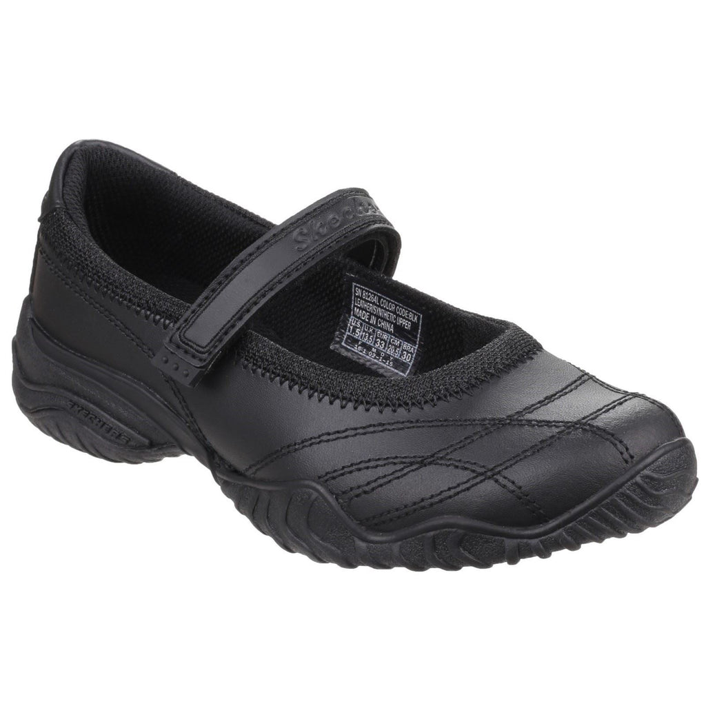 Skechers (GAR81264L) Girls BTS Velocity Pouty in UK 1.5 to 13.5