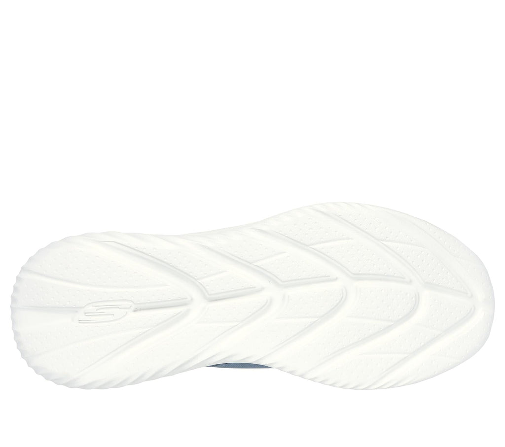 Skechers Slip On Sneaker Shoe For Men Bounder 2.0 Emerged Slip-Ins in Slate, 5.5-13