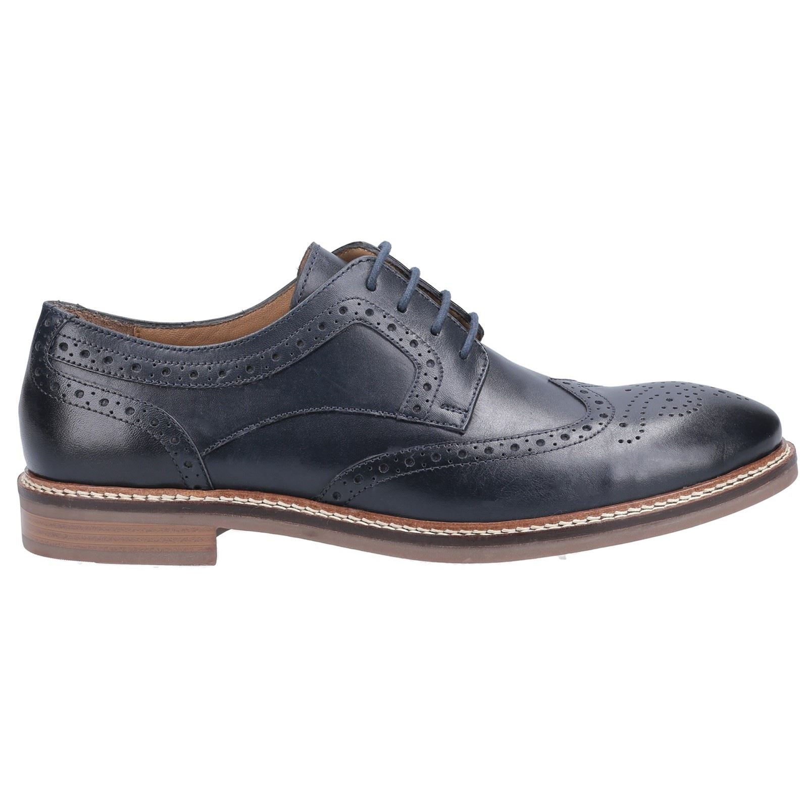 Hush Puppies Formal Lace Up Shoe For Men (Bryson) in 5 Colours, 6-12