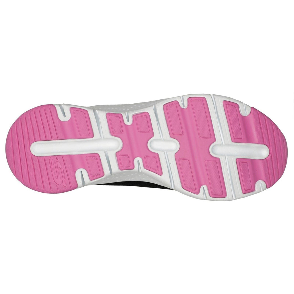 Skechers (GAR149057) Women's Arch Fit Sunny Outlook Sports Shoe in 4 Colour Options 3 to 8