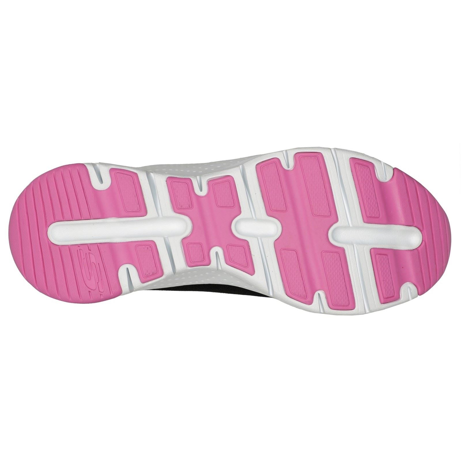 Skechers (GAR149057) Women's Arch Fit Sunny Outlook Sports Shoe in 4 Colour Options 3 to 8