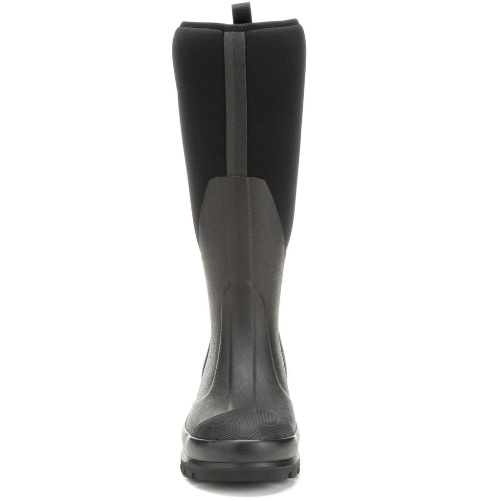 Muck Boots Women's Chore Classic Tall Boot in Black 3 to 9