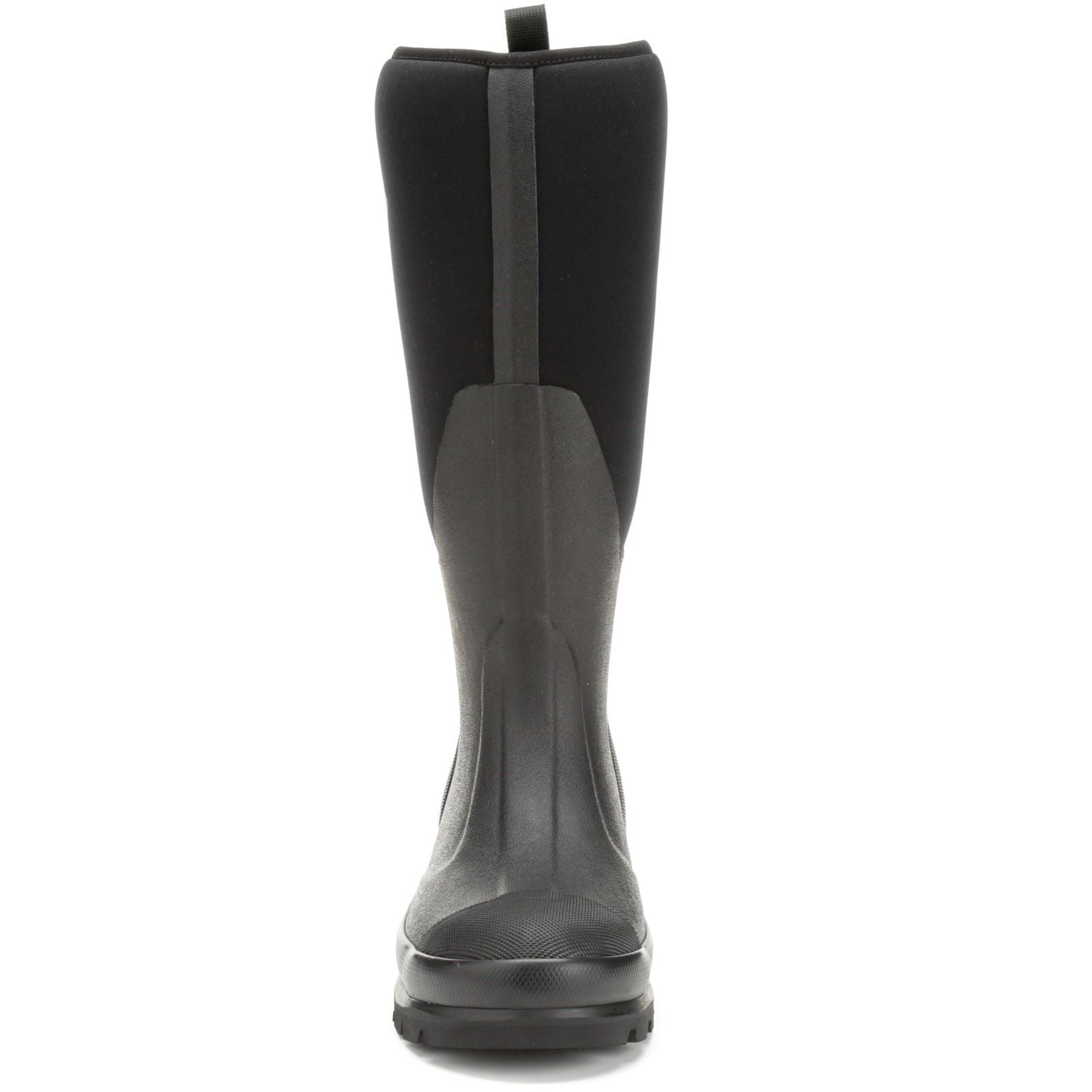 Muck Boots Women's Chore Classic Tall Boot in Black 3 to 9
