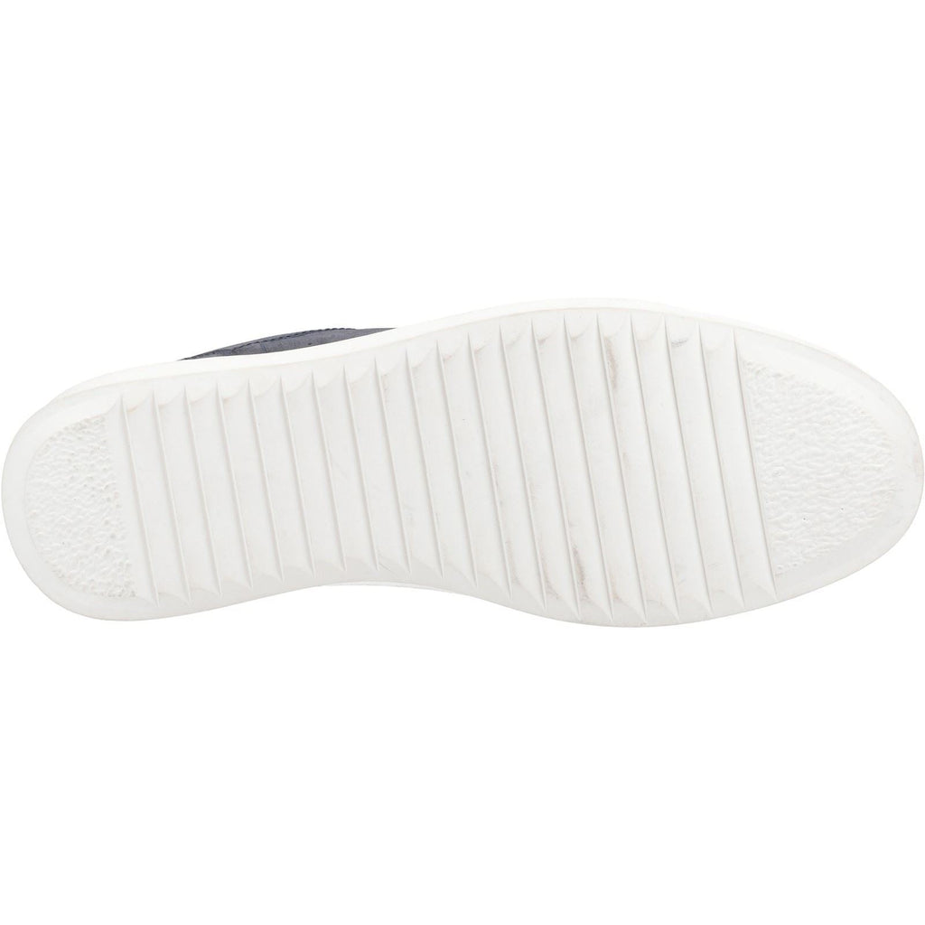 Hush Puppies Mason Laces Mens Shoes in Navy