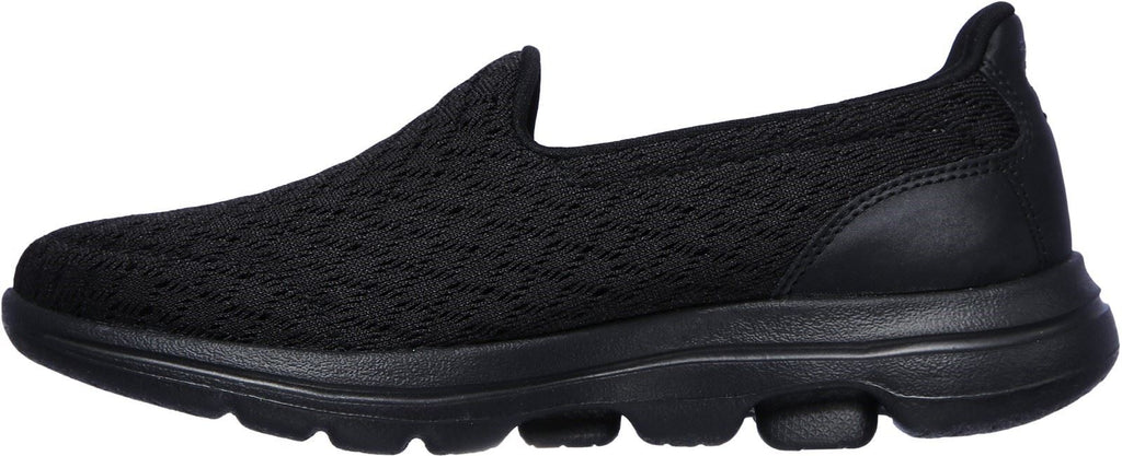 Skechers (GAR84102L) Girls BTS Go Walk 5 Moving On in UK 1.5 to 13.5