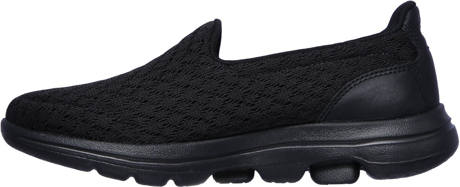 Skechers (GAR84102L) Girls BTS Go Walk 5 Moving On in UK 1.5 to 13.5