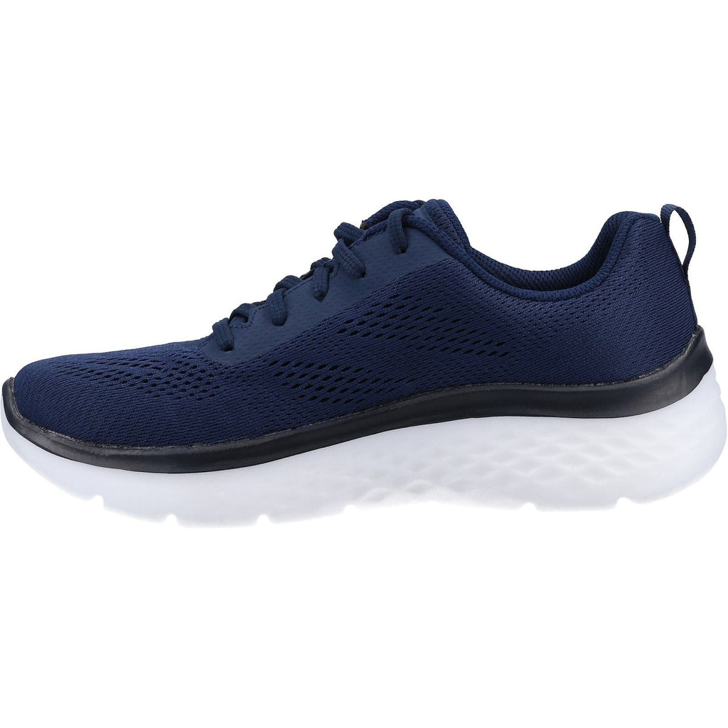Skechers (GAR124578) Ladies Sports GOwalk Hyper Burst in UK 3 to 8