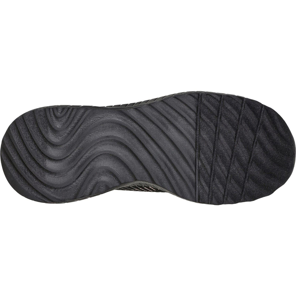 Skechers (GAR117207) Ladies Sports Bobs Squad Chao in UK 3 to 8