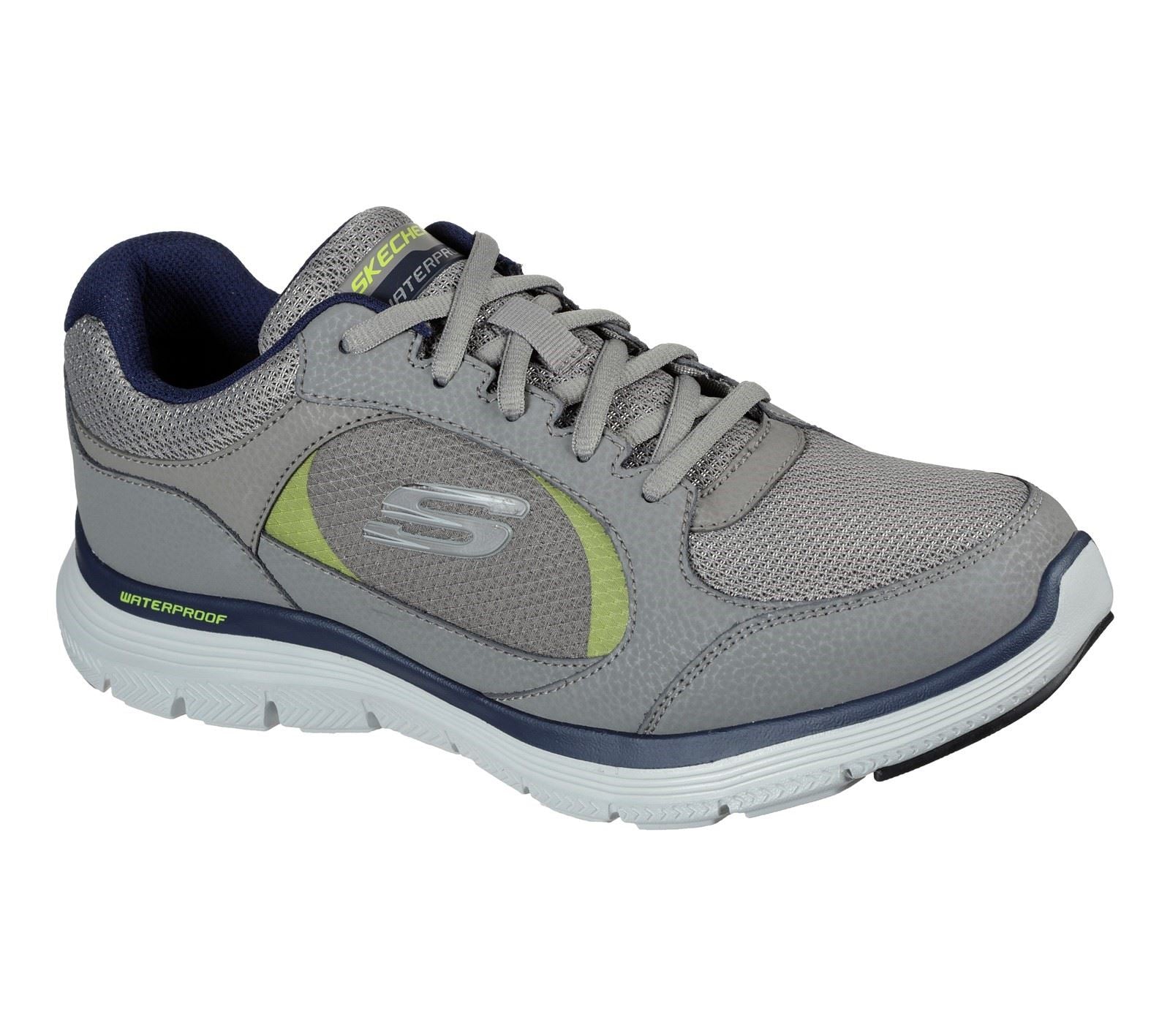 Skechers Flex Advantage 4.0 True Clarity Sport Shoes Mens Sports in  Grey