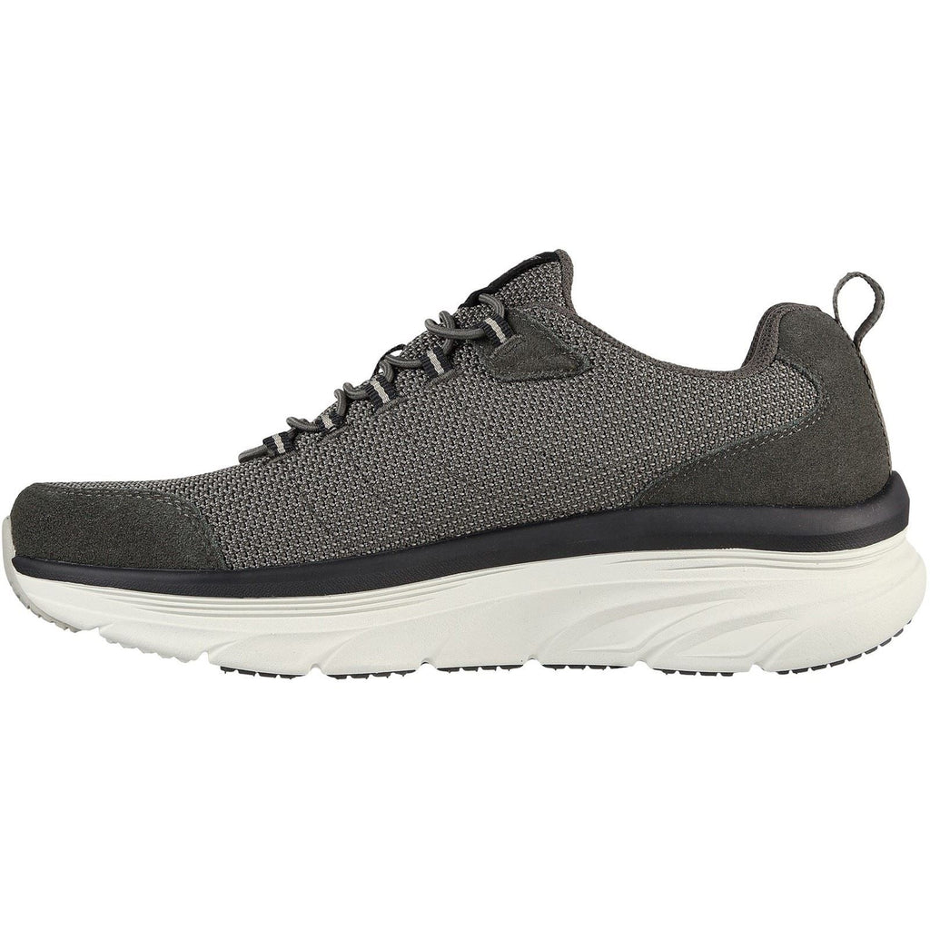 Skechers (GAR232263) Mens Sports D'Lux Walker in UK 6 to 12