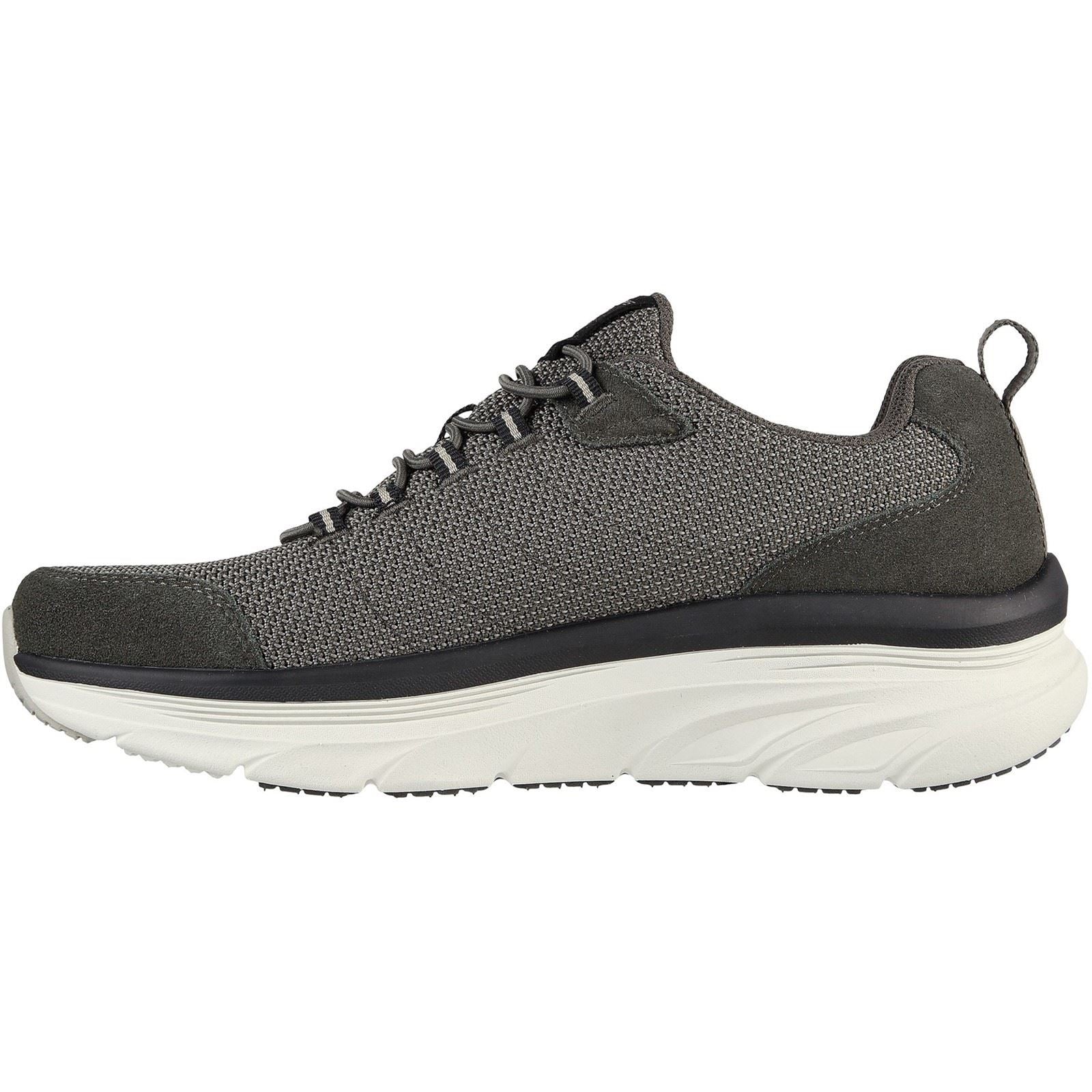 Skechers (GAR232263) Mens Sports D'Lux Walker in UK 6 to 12