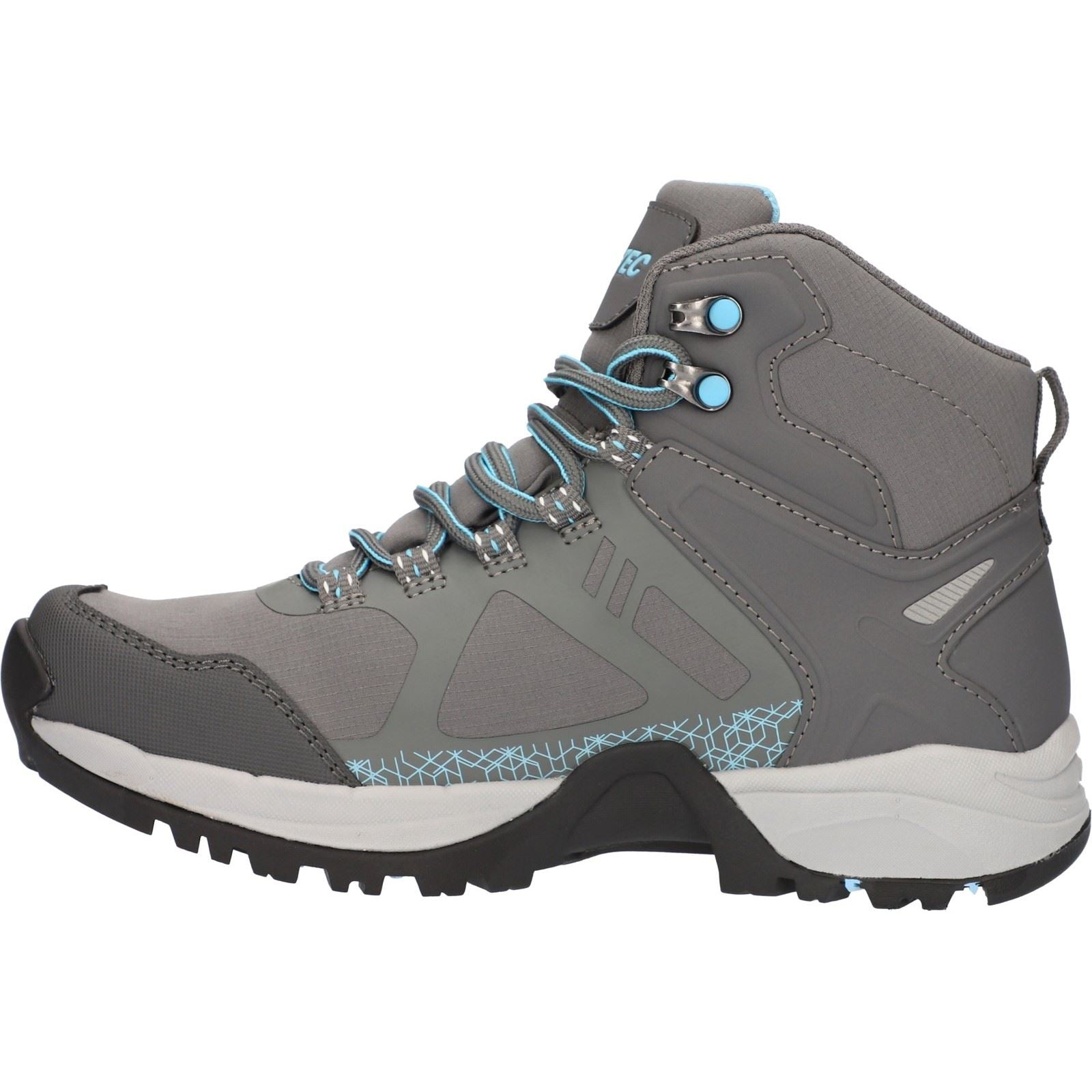 Hi-Tec Women's V-LITE Psych WP Boots in 2 Colour Options 4 to 8