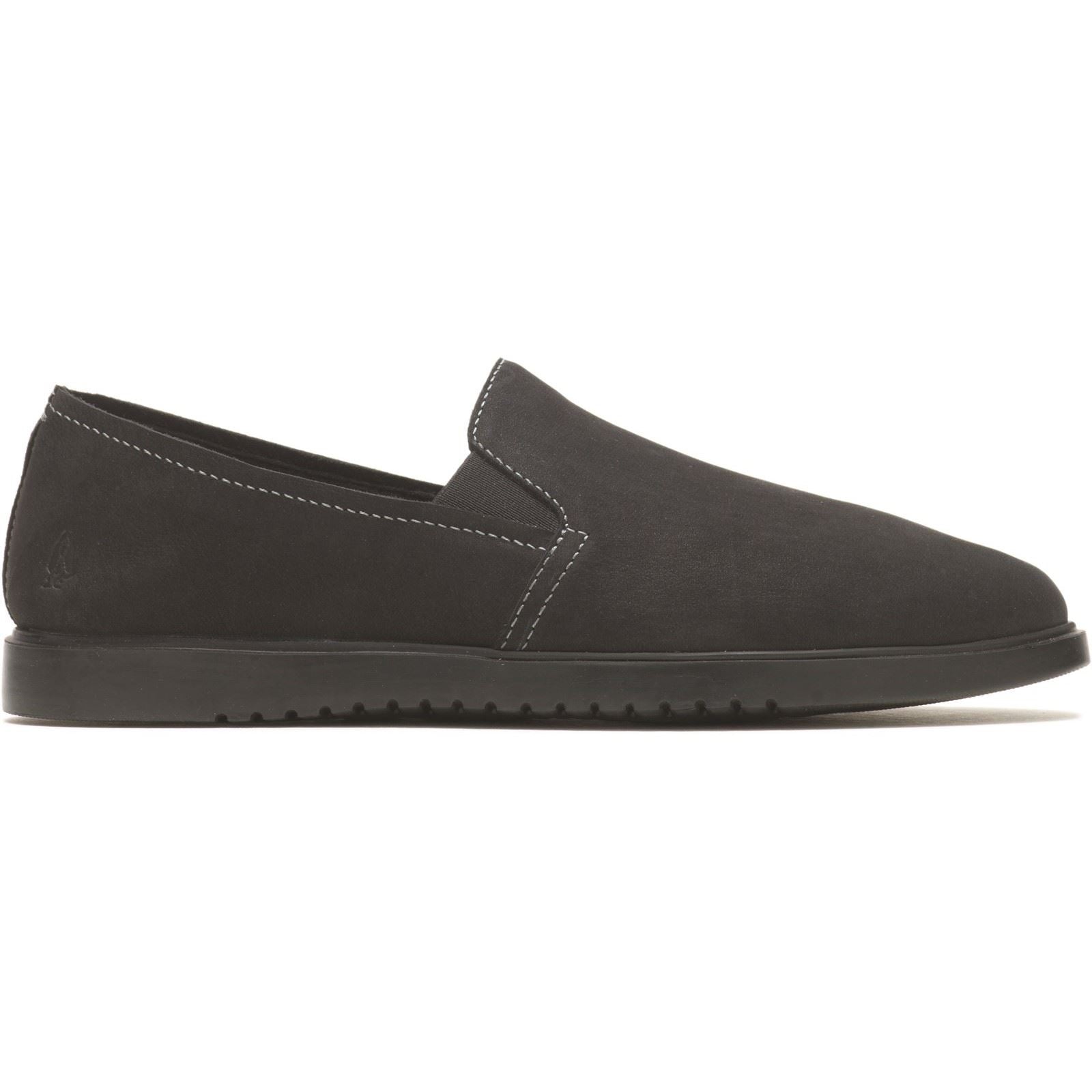 Hush Puppies Everyday Slip Ons Ladies Shoes in Black