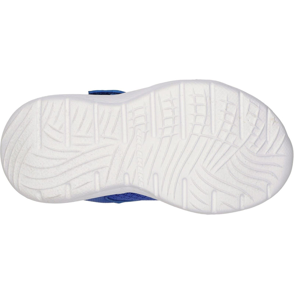 Skechers (GAR407237N) Childrens Sports Dyna-Lite Retler Shoes in UK 4 to 9