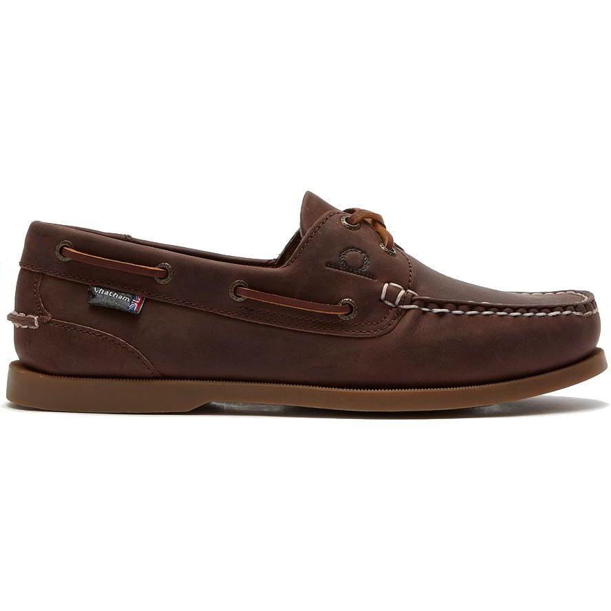 Chatham Men's Deck II G2 Boat Shoes in 2 Color Options 6 to 15