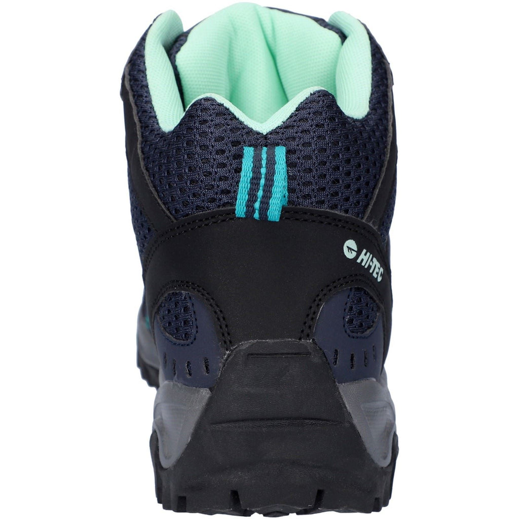 Hi-Tec Women's Jaguar Mid WP Hiking Boots in 2 Colour Options 4 to 8