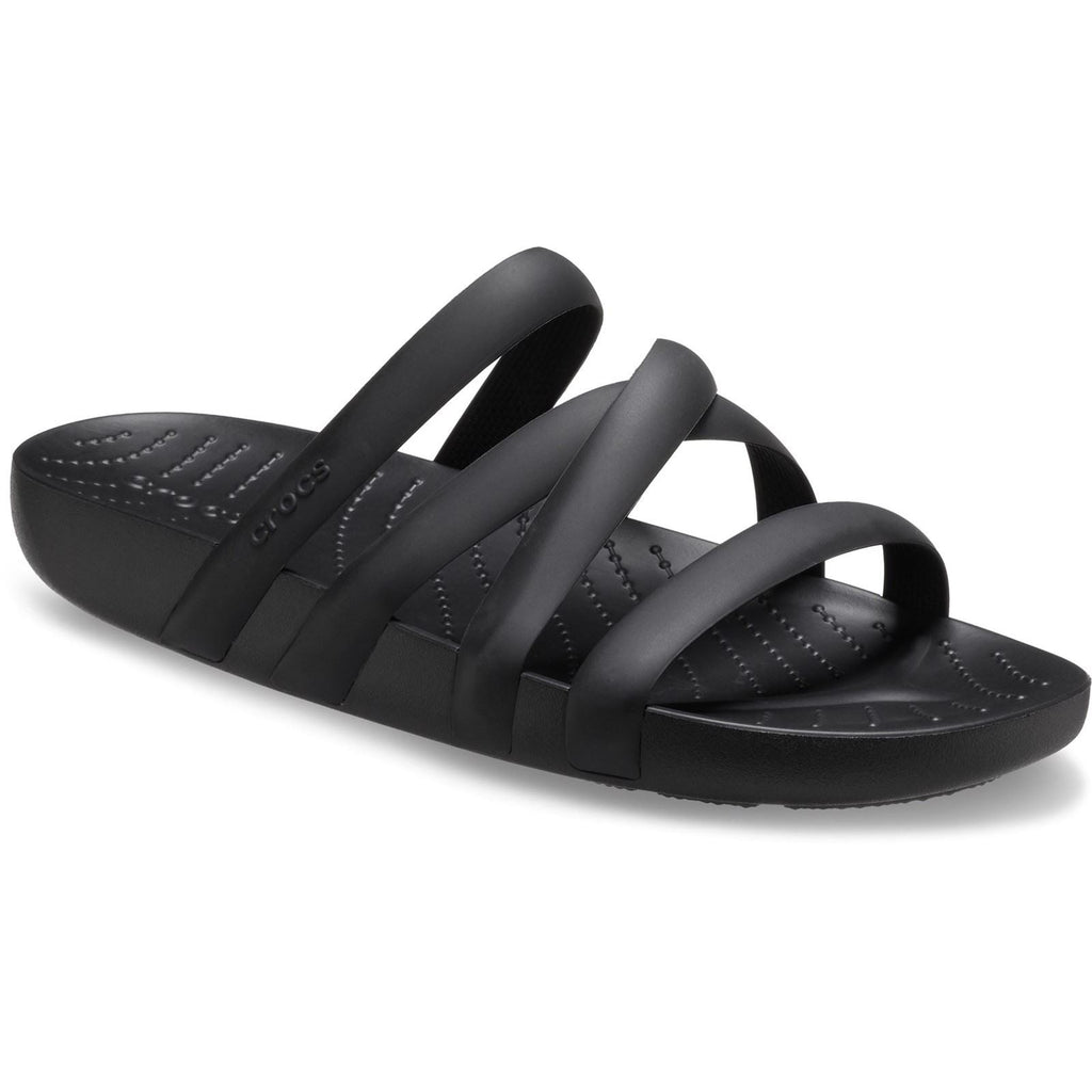Crocs Women's Splash Strappy Sandal in 2 Colours, Sizes 4 to 8
