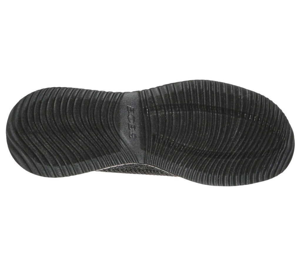 Skechers (GAR117074) Ladies Sports Bobs Squad Ghost Star Shoes in UK 3 to 8