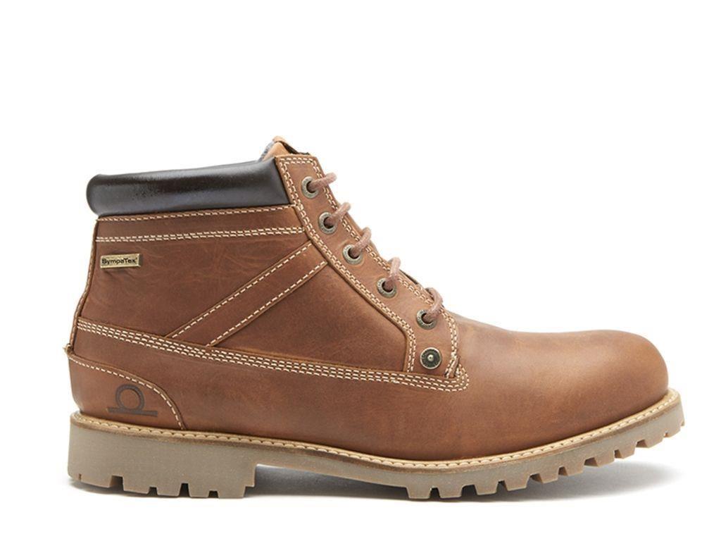 Chatham Men's Grampian Waterproof Boots in 2 Color Options 6 to 15