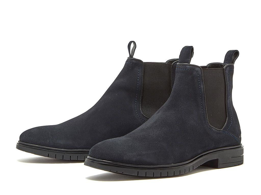 Chatham Men's Clandon Chelsea Boots in 2 Color Options 6 to 12