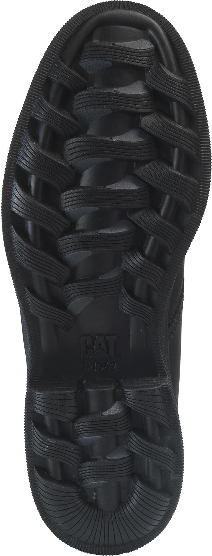 CAT Mens Wide Fit Chukka-Inspired Boots (Grays)