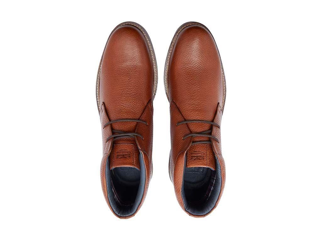 Chatham Men's Buckland Lace-up Boot in 2 Color Options 6 to 12