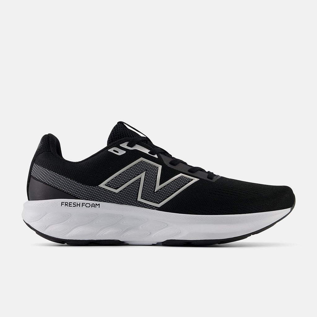 New Balance Trainer Shoe For Men Fresh Foam 520v9 Wide Fit in Black, 6.5-14.5