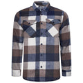Brown Check