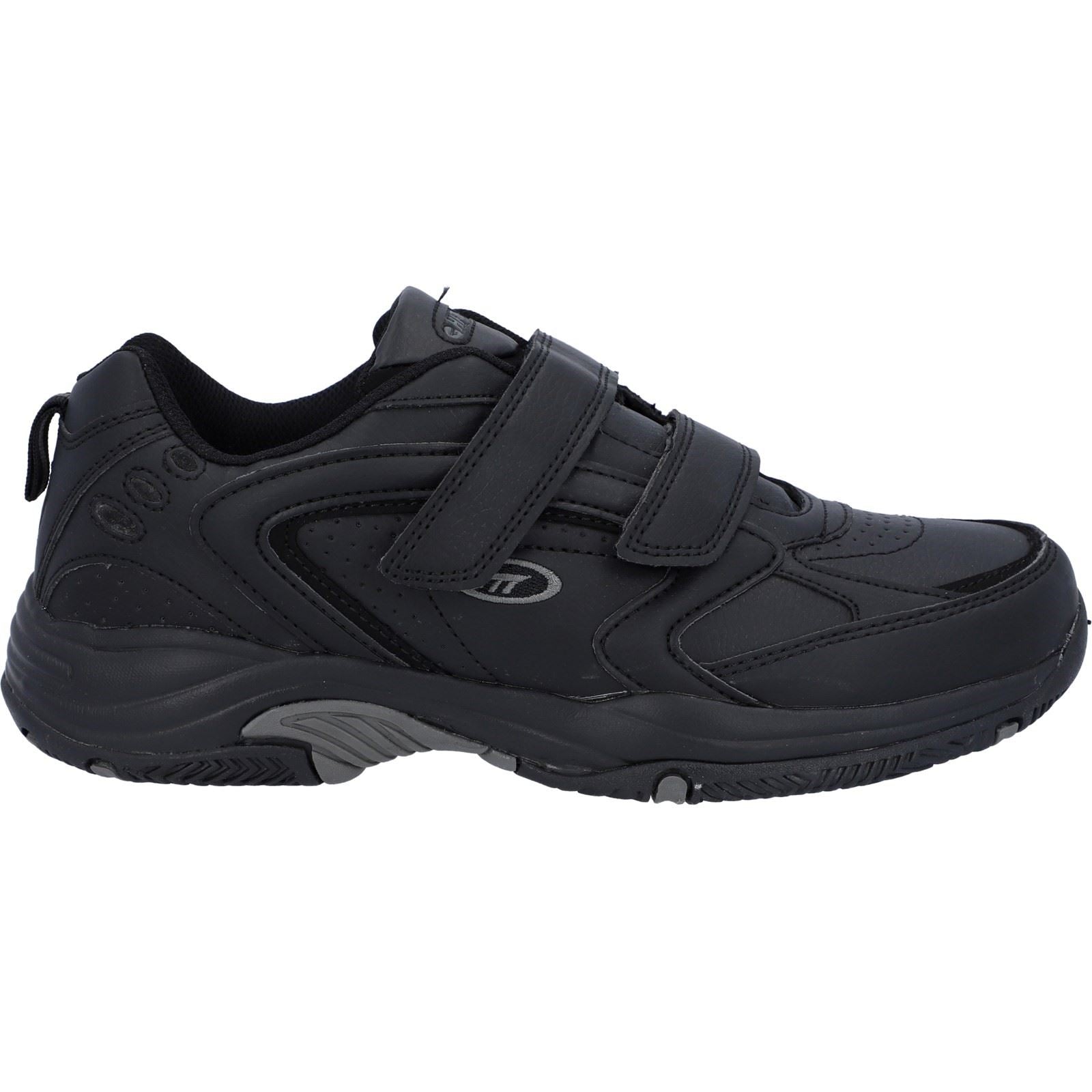 Hi Tec Men's Blast Lite EZ Sneaker in 2 Colour Options 6 - 14