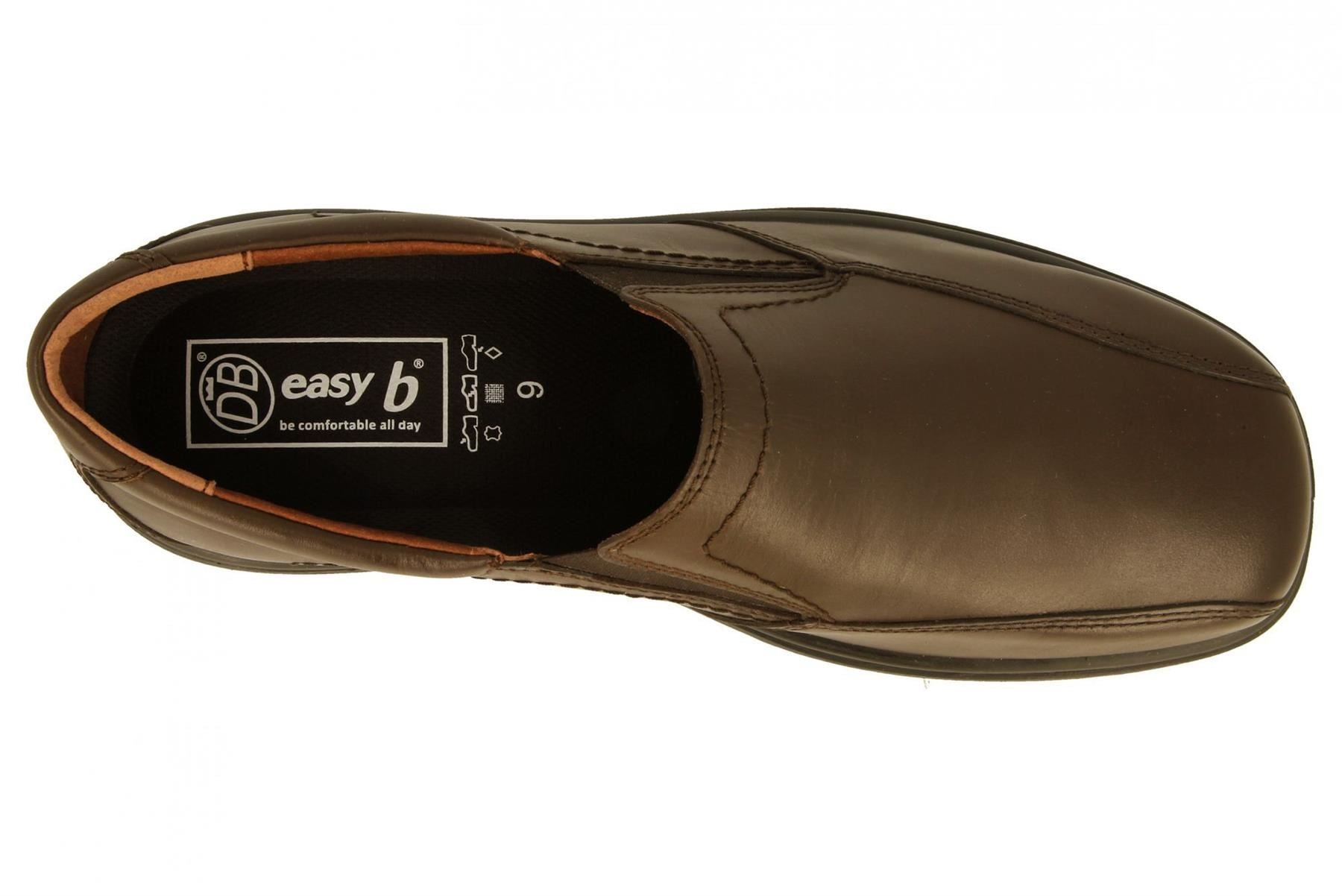 Mens (Chris 2) 6V Fit By Db Shoes in UK6 to UK12