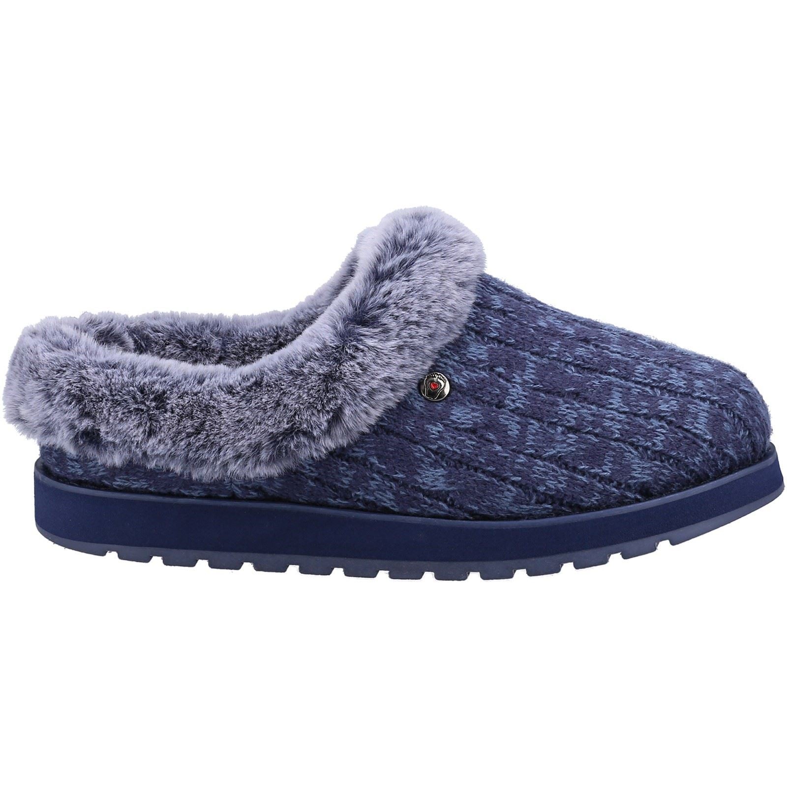 Skechers (GAR31204) Mule Ladies Slippers Keepsakes Ice Angel in UK 3 to 8