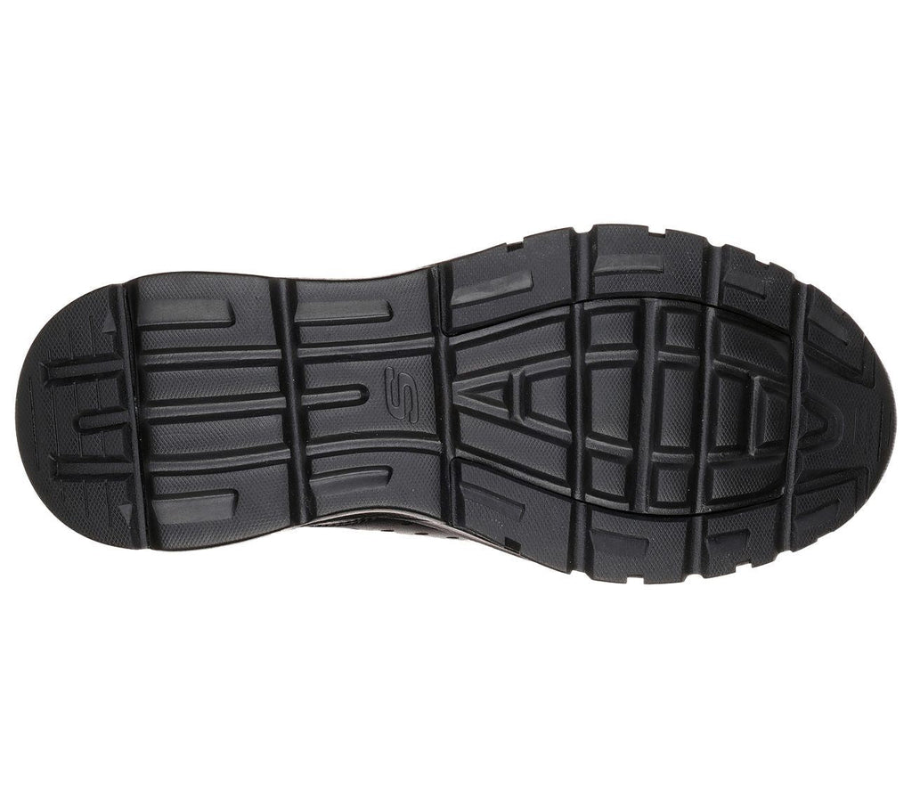 SKECHERS Men's Relven - Velton Shoes in Black