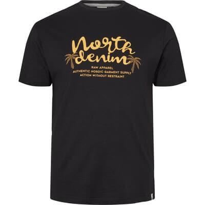 North 56* Extra Tall Printed Tee Shirt Size MT - 6XLT  Multiple Options