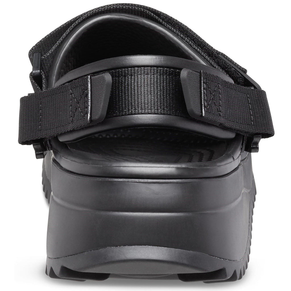 Crocs Unisex's Classic Hiker Clog in 2 Colours, Sizes 4 to 8