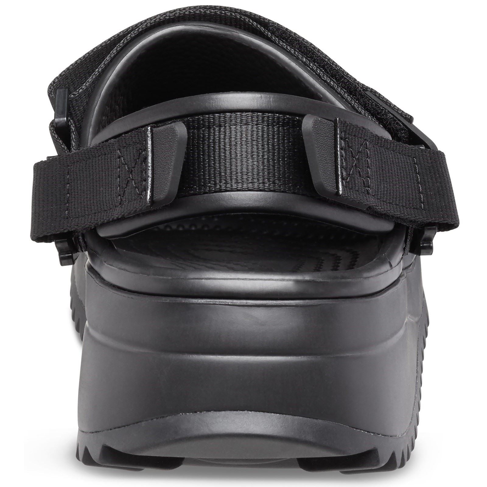 Crocs Unisex's Classic Hiker Clog in 2 Colours, Sizes 4 to 8